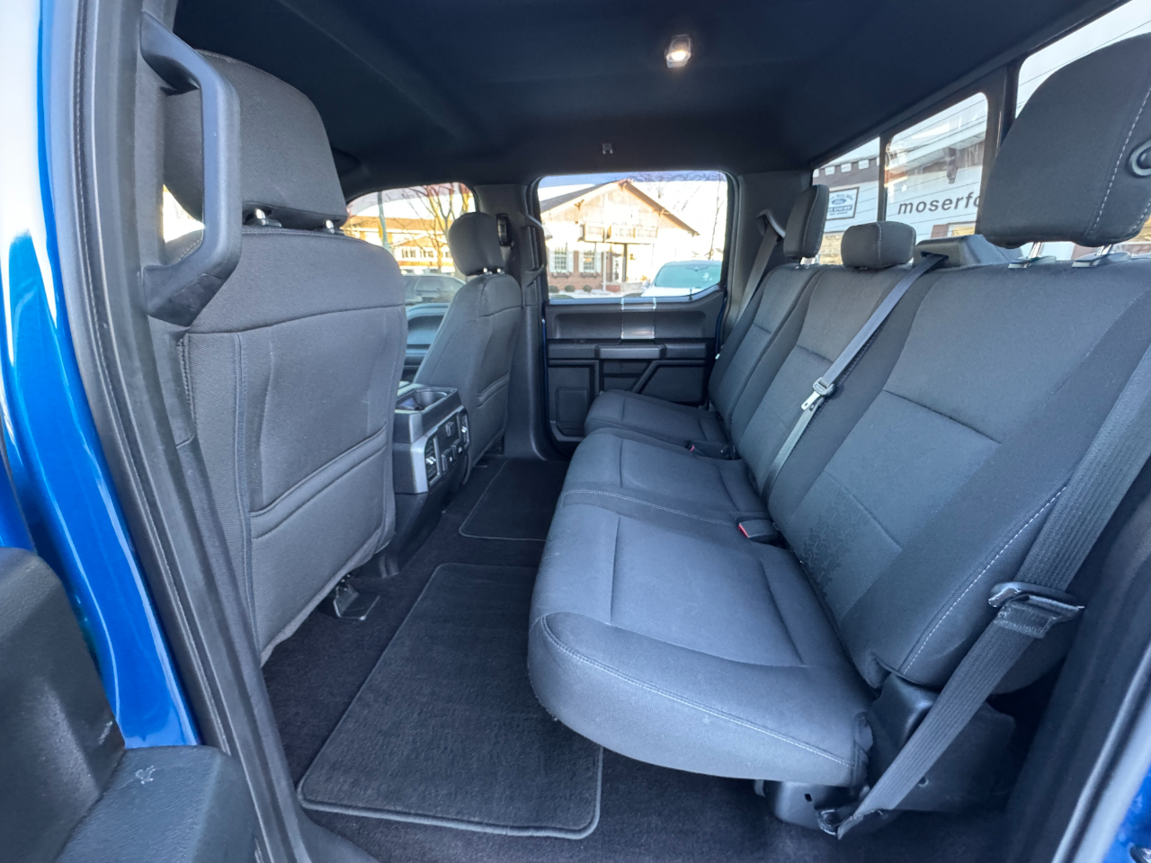 Ford F-150 XLT 4WD SuperCrew 5.5' Box 2018