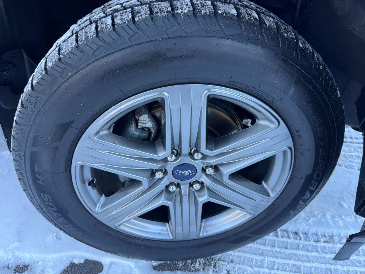 Ford F-150 XLT 4WD SuperCrew 5.5' Box 2018