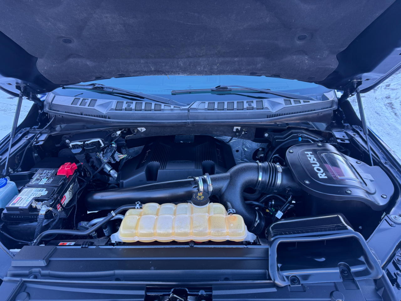 Ford F-150 XLT 4WD SuperCrew 5.5' Box 2018