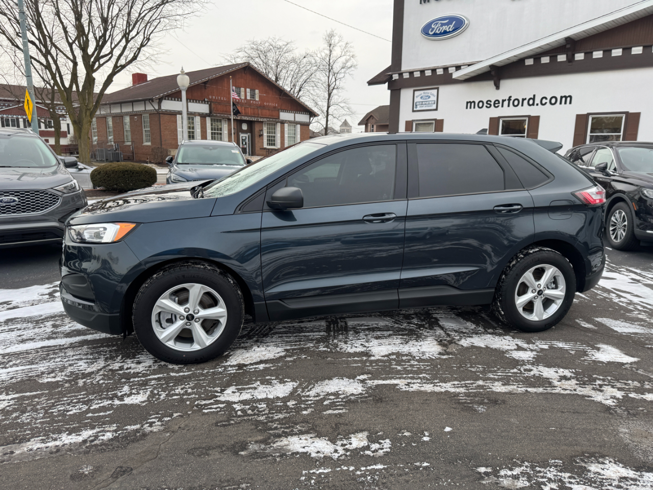 Ford Edge SE AWD 2024