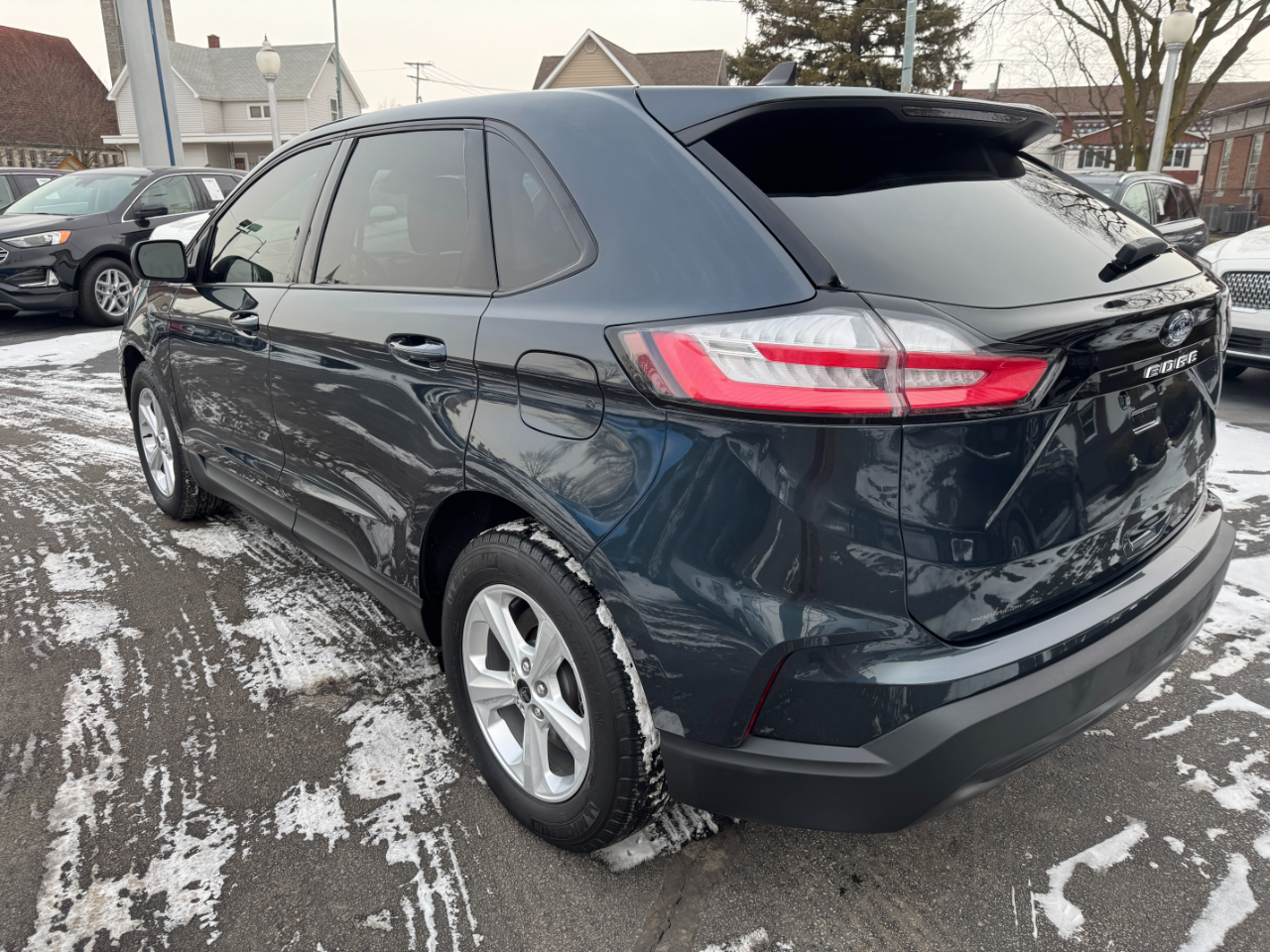 Ford Edge SE AWD 2024