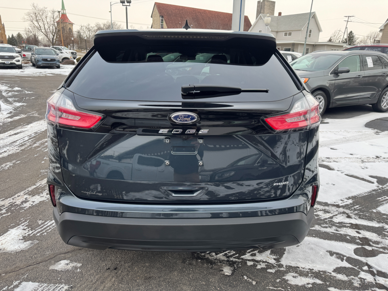 Ford Edge SE AWD 2024