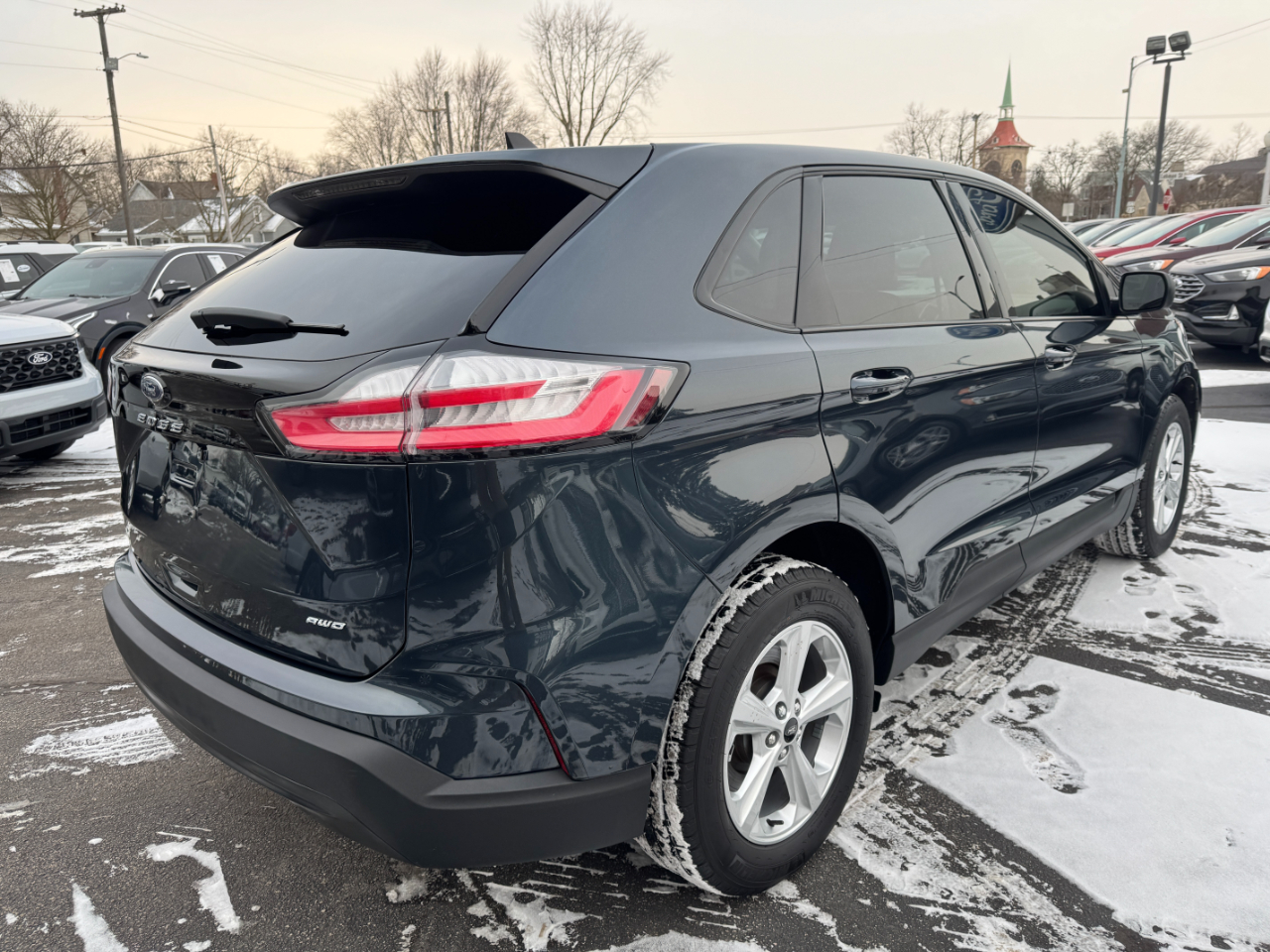 Ford Edge SE AWD 2024