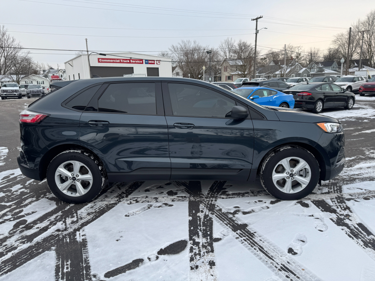 Ford Edge SE AWD 2024