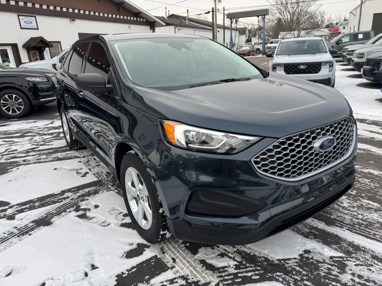 Ford Edge SE AWD 2024