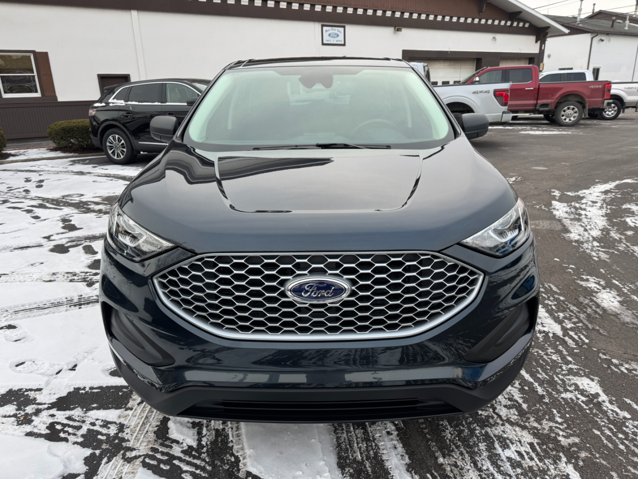 Ford Edge SE AWD 2024