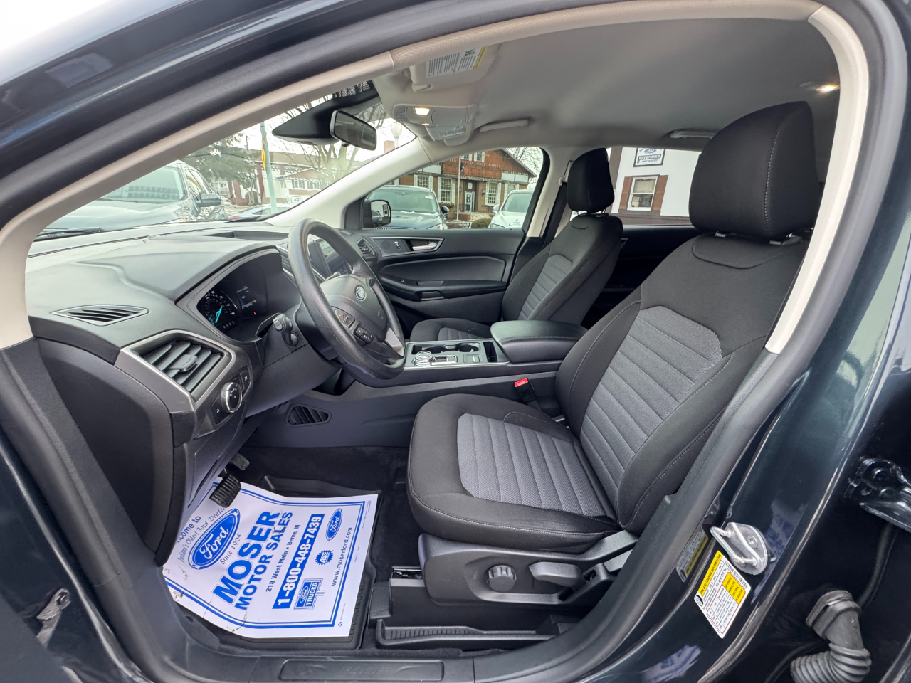 Ford Edge SE AWD 2024