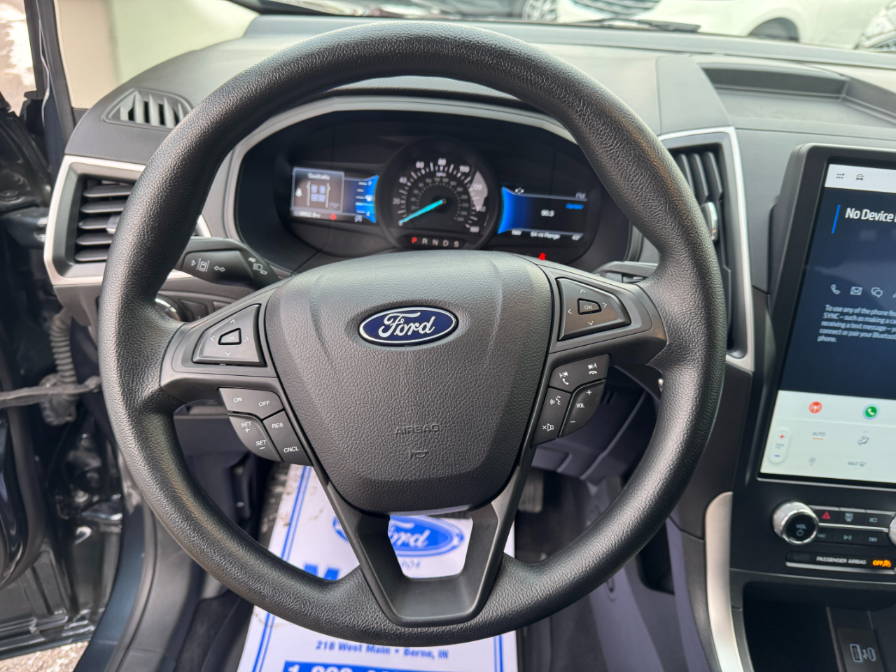 Ford Edge SE AWD 2024