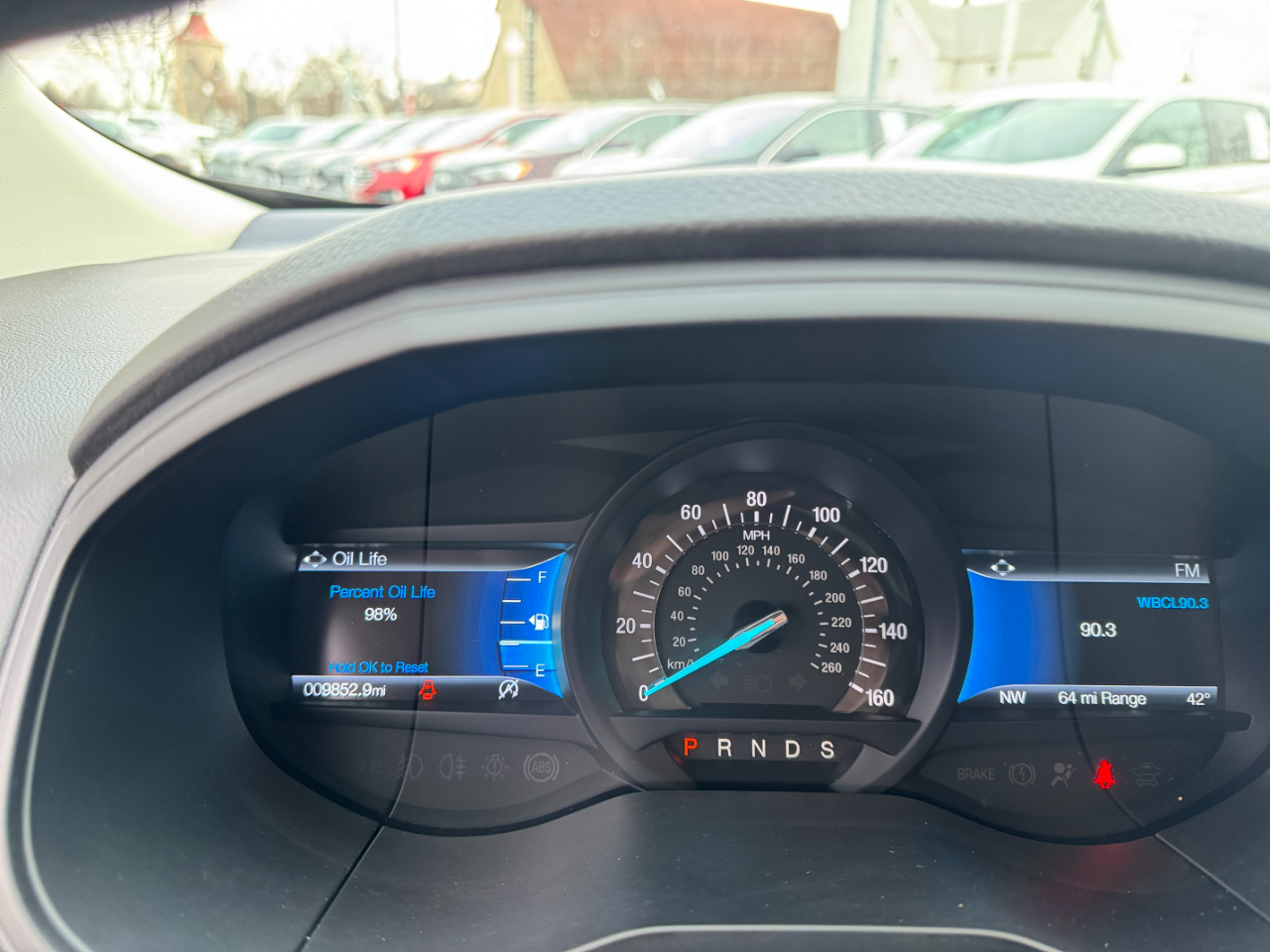 Ford Edge SE AWD 2024