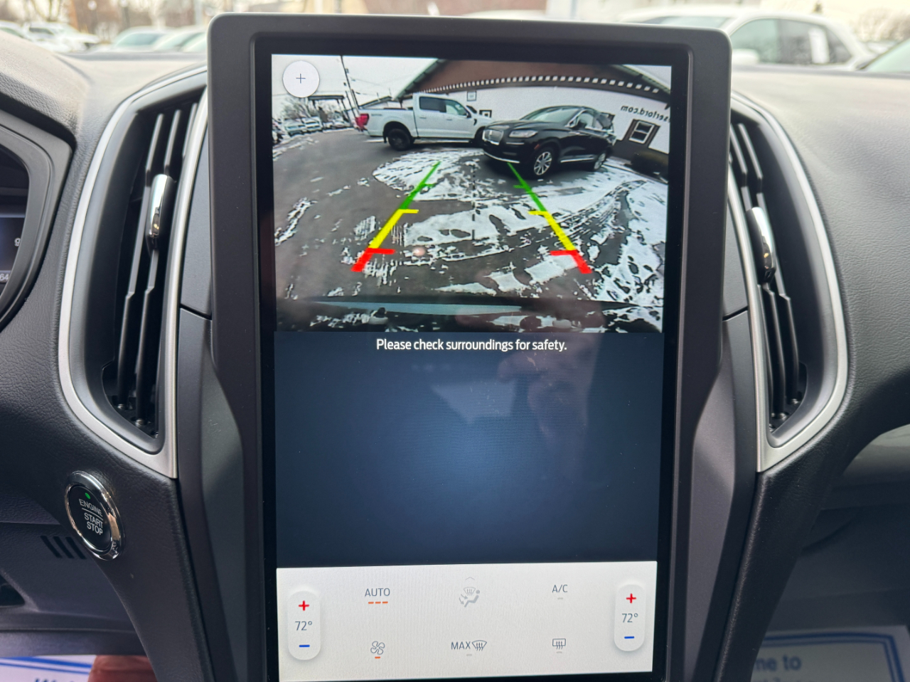 Ford Edge SE AWD 2024