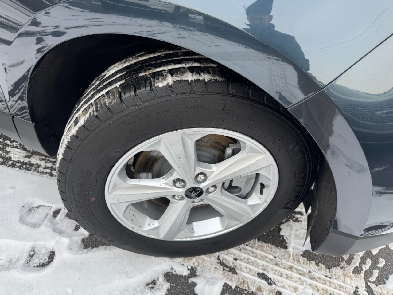 Ford Edge SE AWD 2024