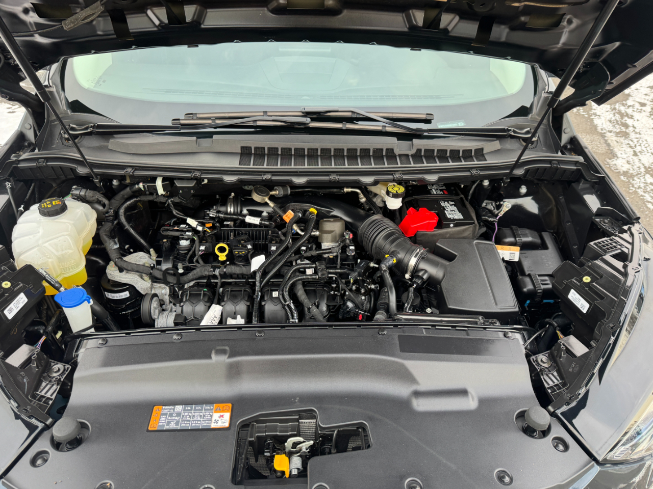 Ford Edge SE AWD 2024