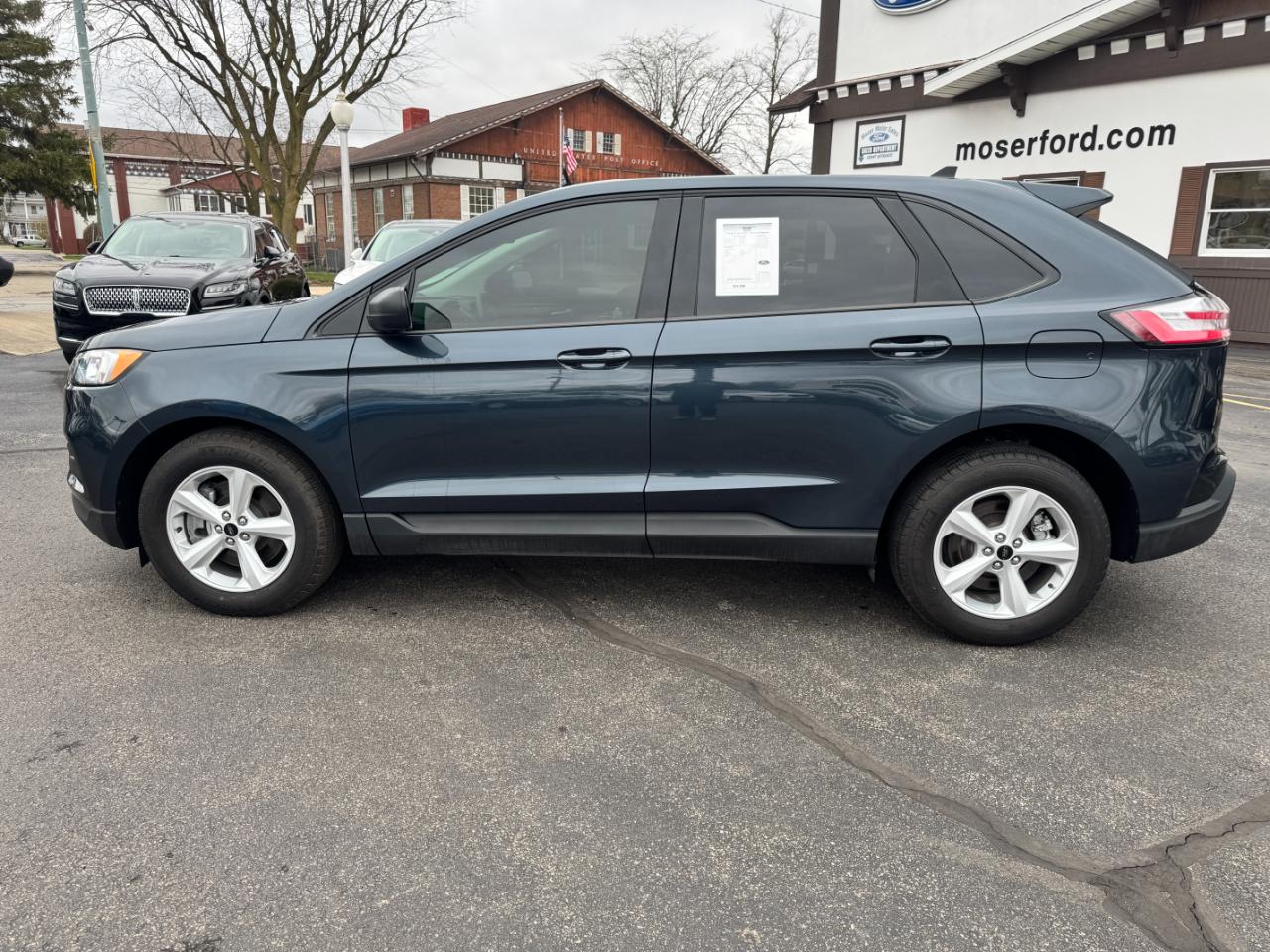 Ford Edge SE AWD 2024