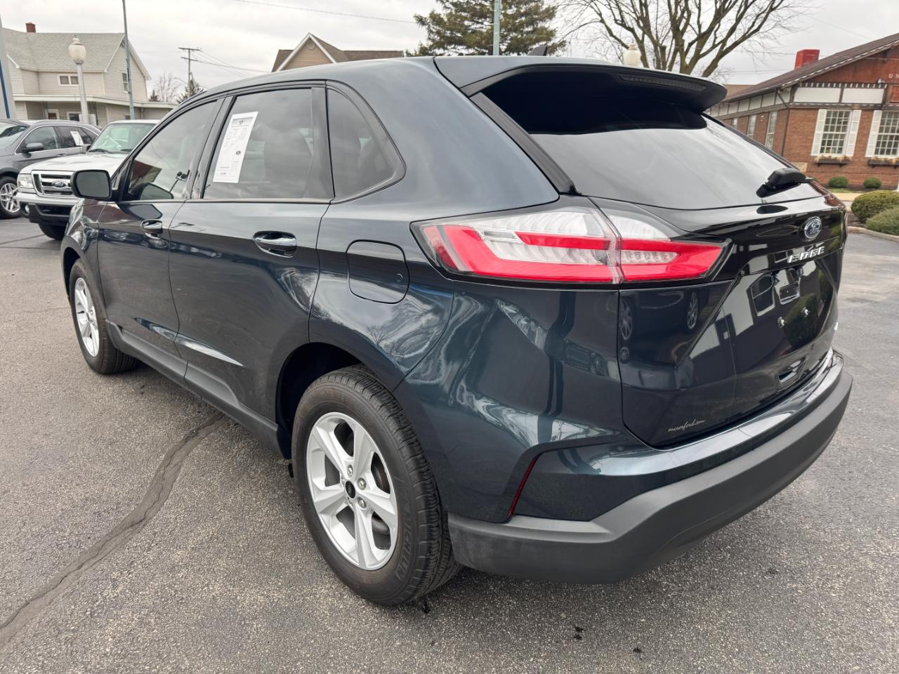 Ford Edge SE AWD 2024