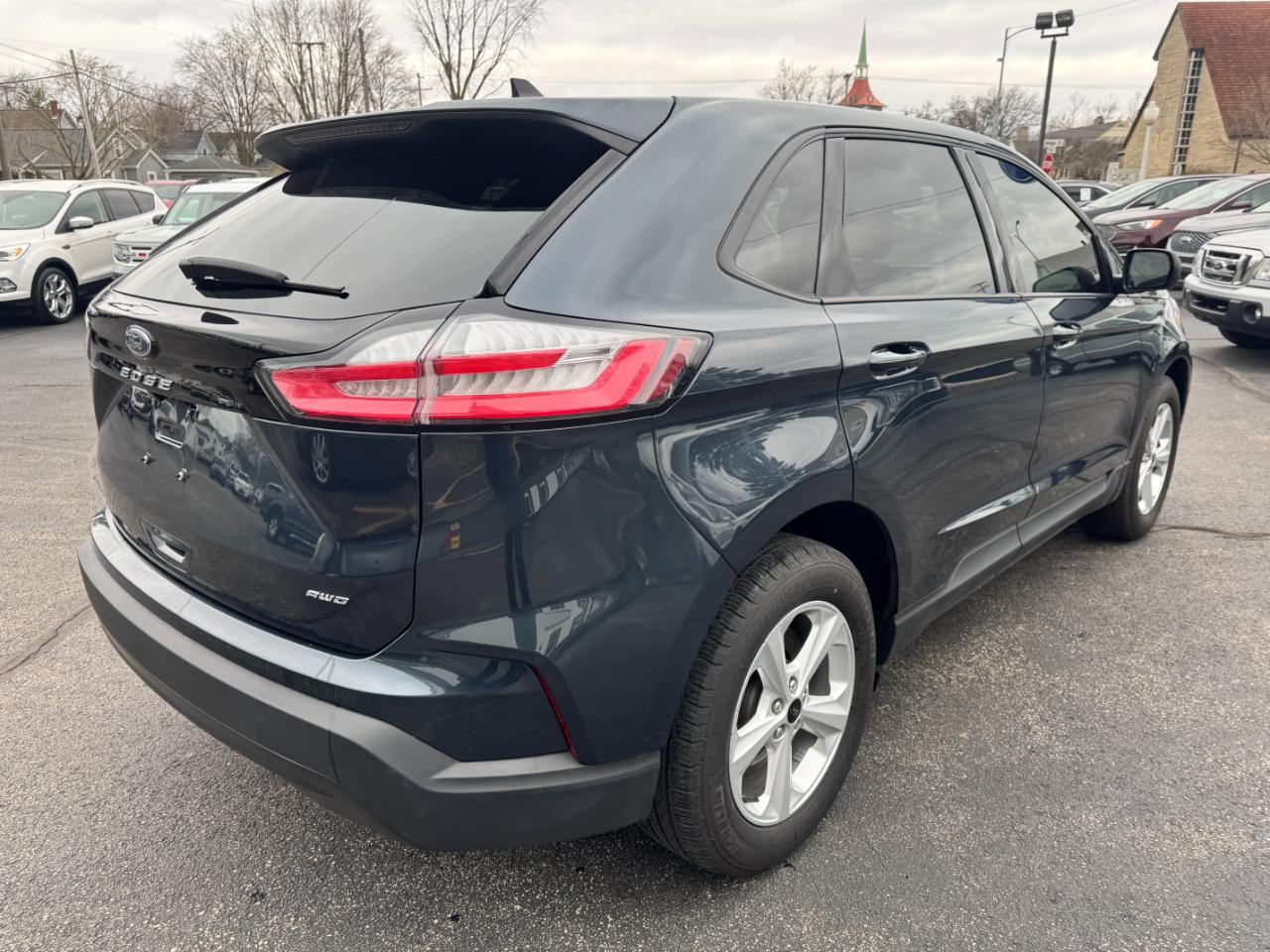 Ford Edge SE AWD 2024