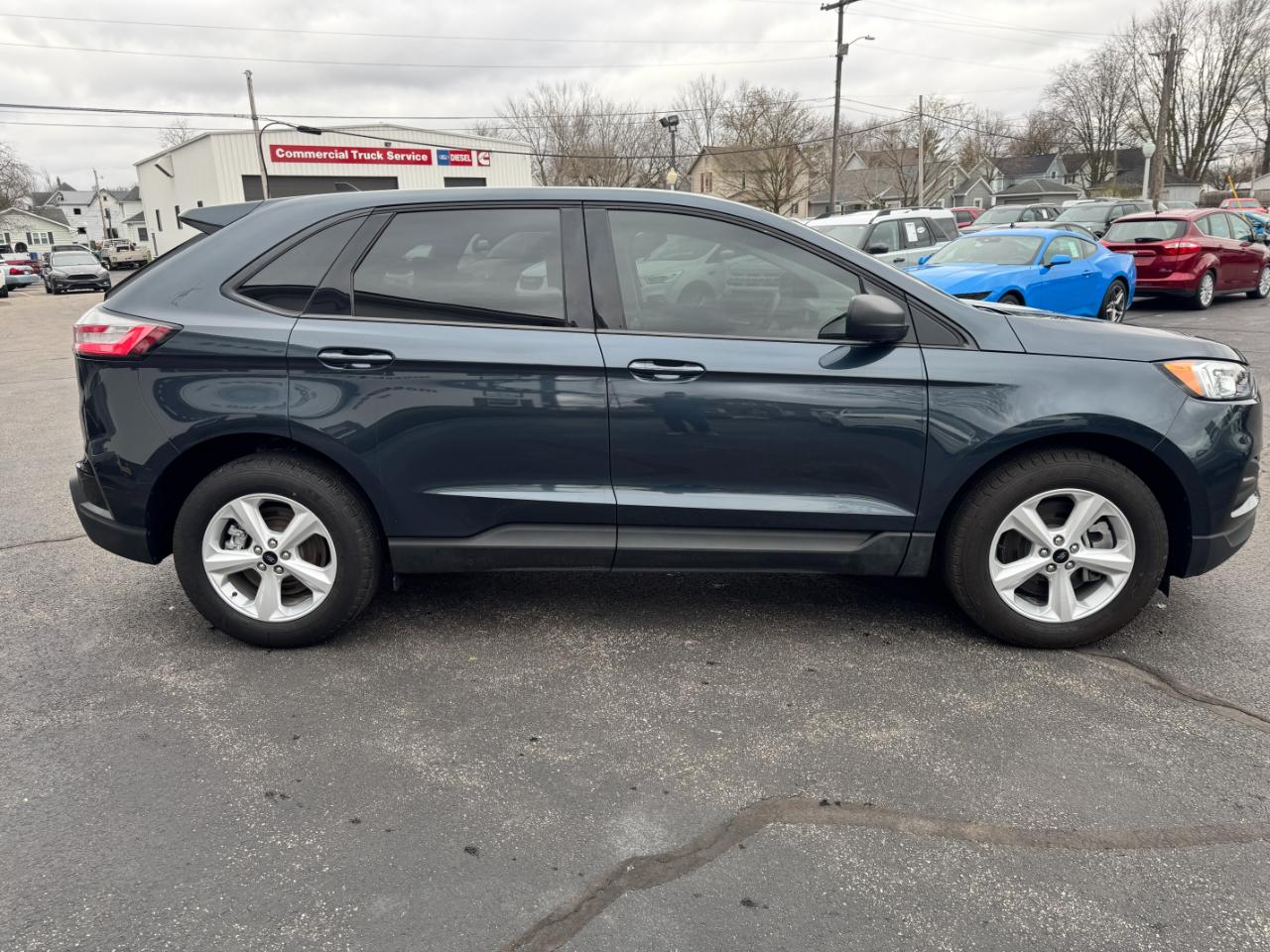 Ford Edge SE AWD 2024