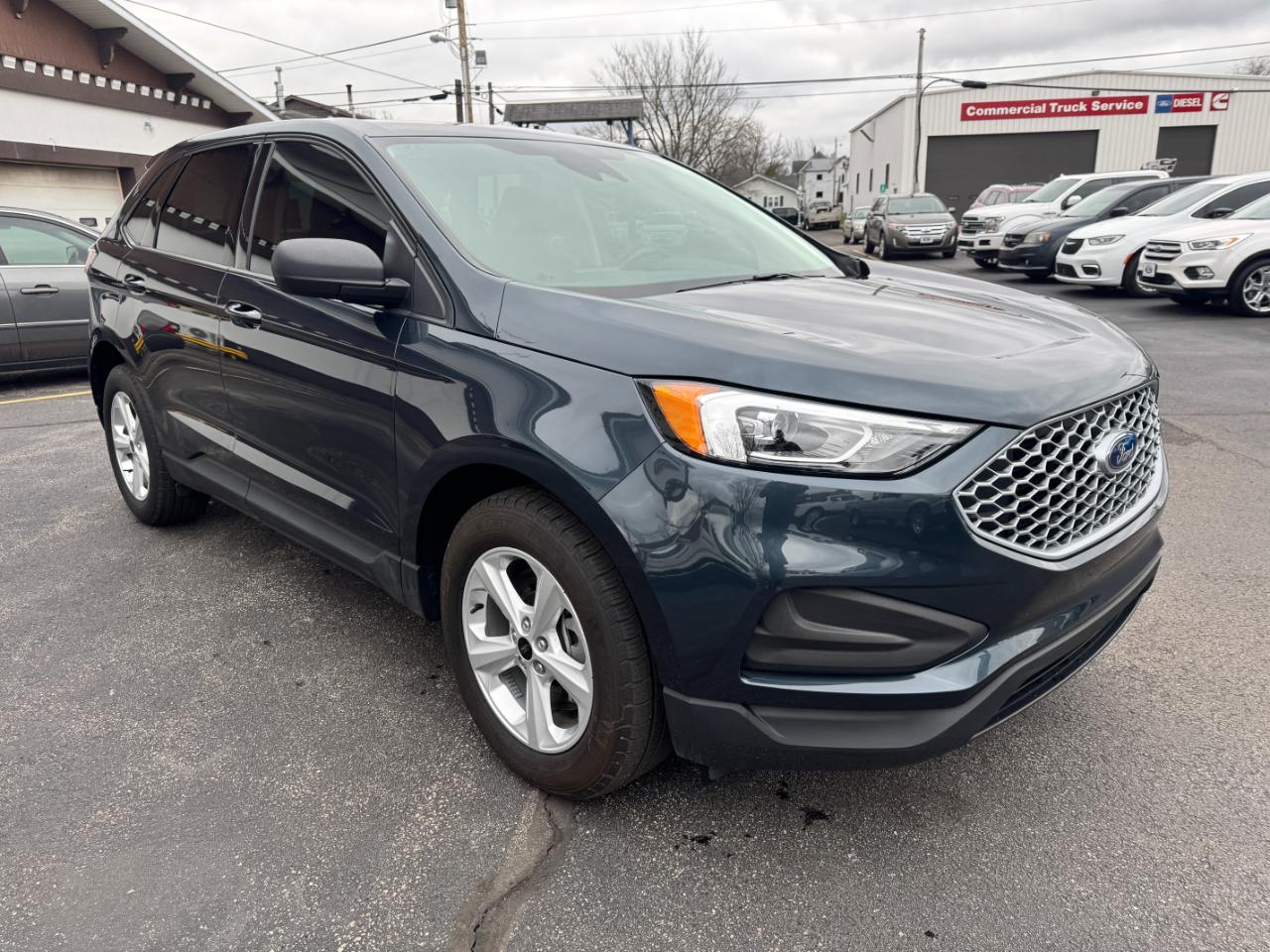 Ford Edge SE AWD 2024