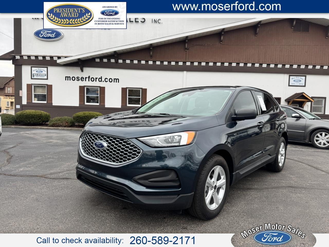 2024 Ford Edge SE AWD