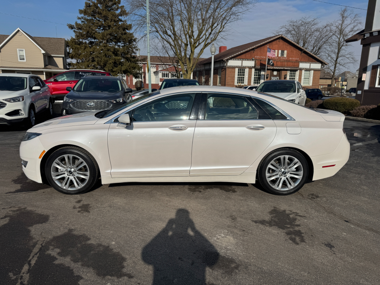 Lincoln MKZ Select FWD 2015