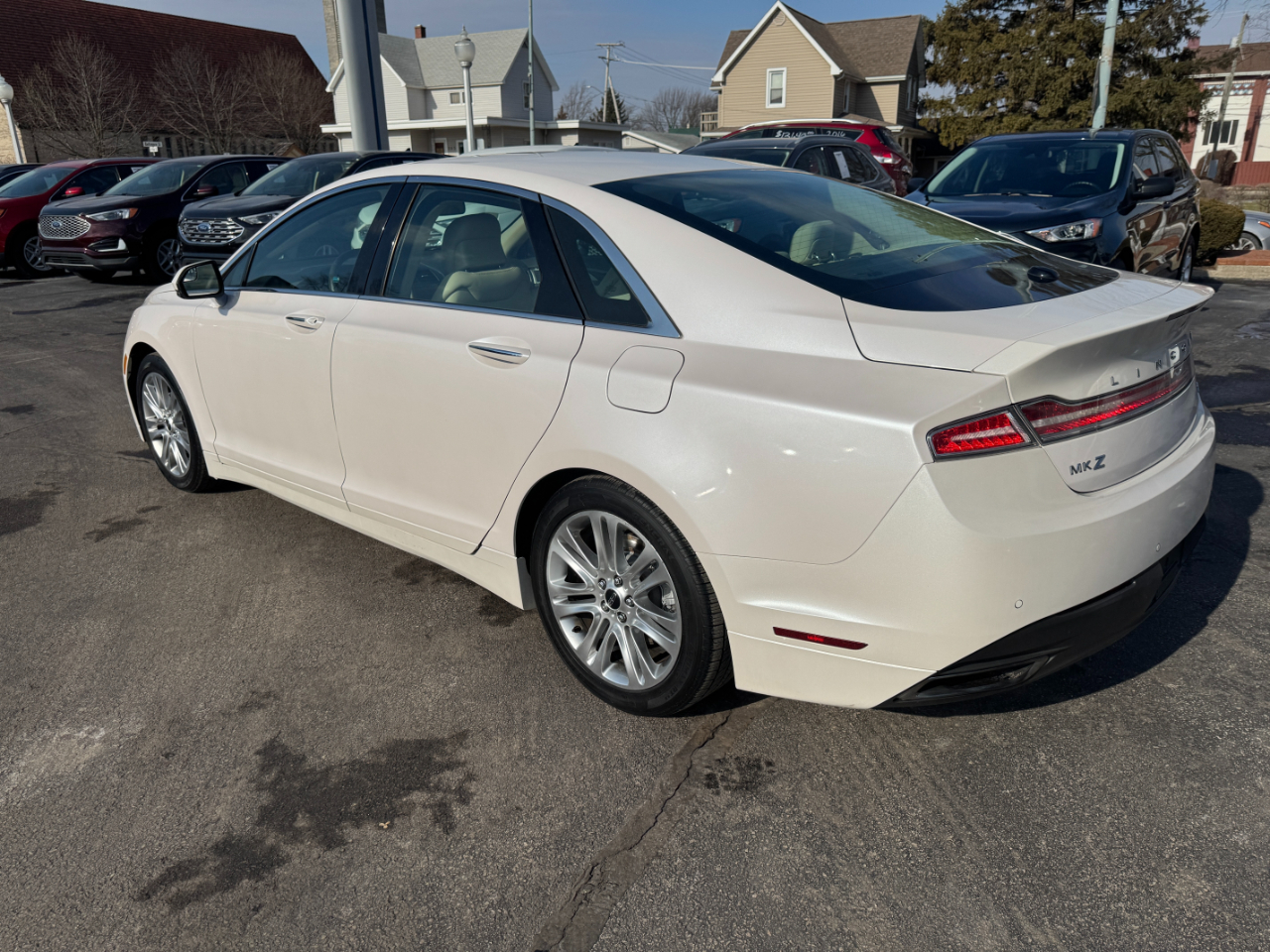 Lincoln MKZ Select FWD 2015
