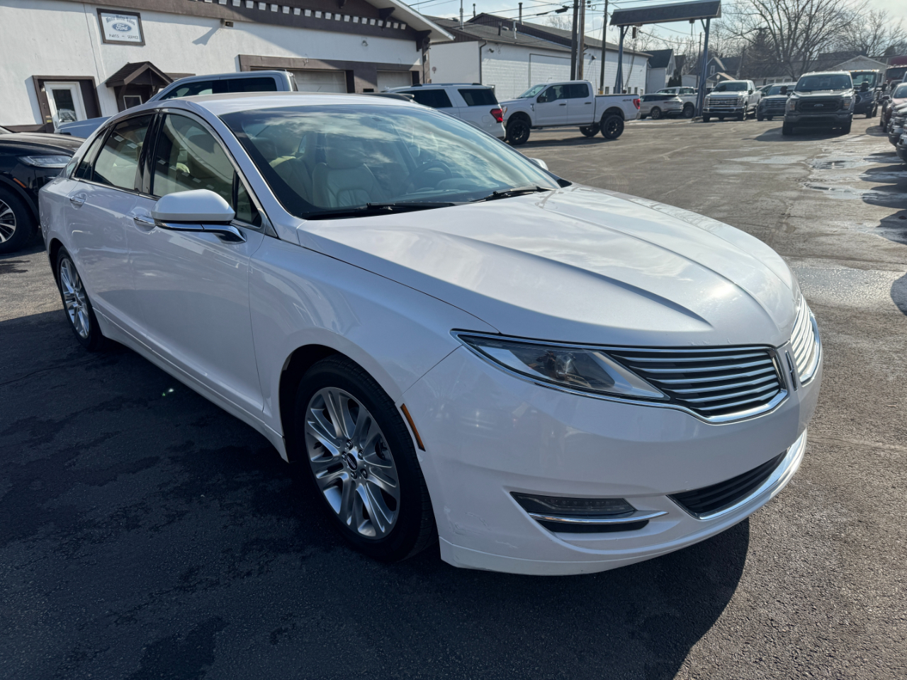 Lincoln MKZ Select FWD 2015