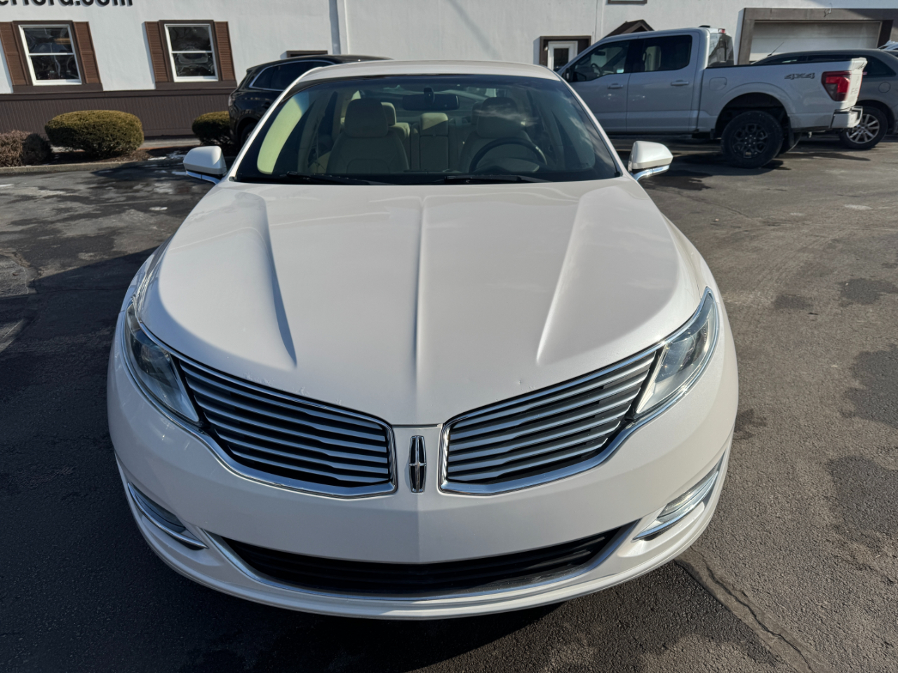 Lincoln MKZ Select FWD 2015
