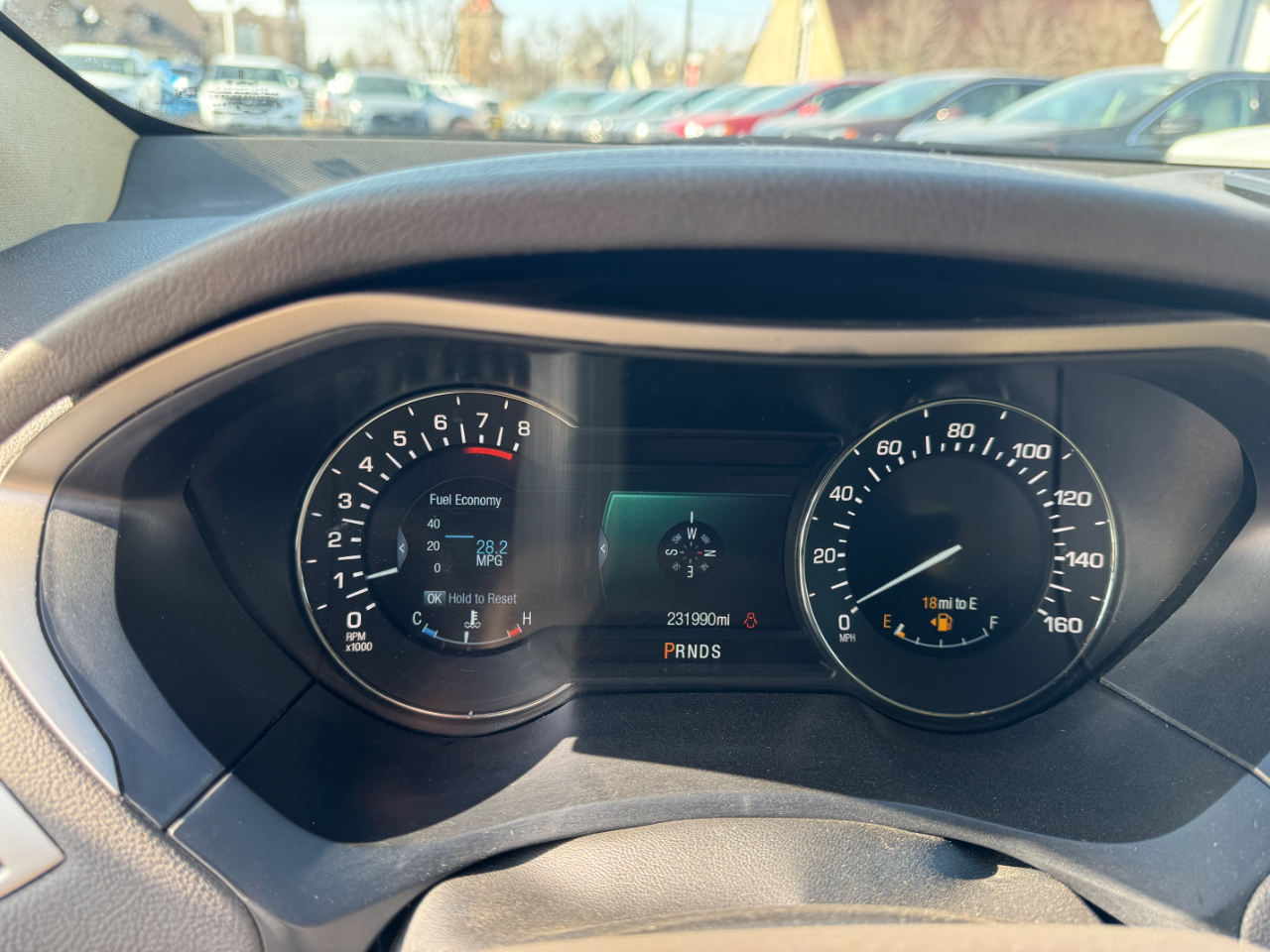 Lincoln MKZ Select FWD 2015