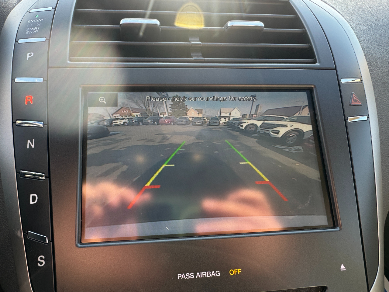 Lincoln MKZ Select FWD 2015