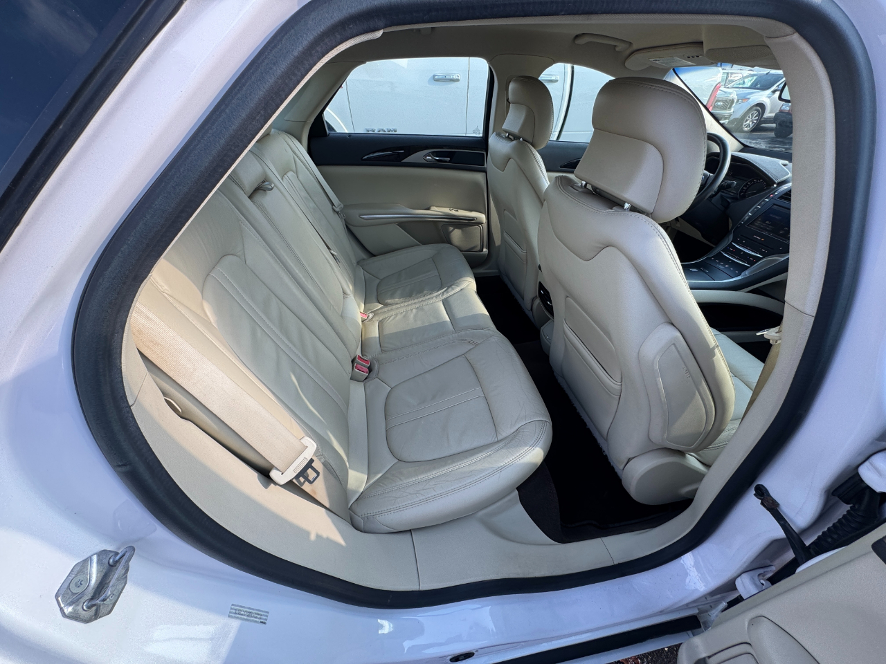 Lincoln MKZ Select FWD 2015