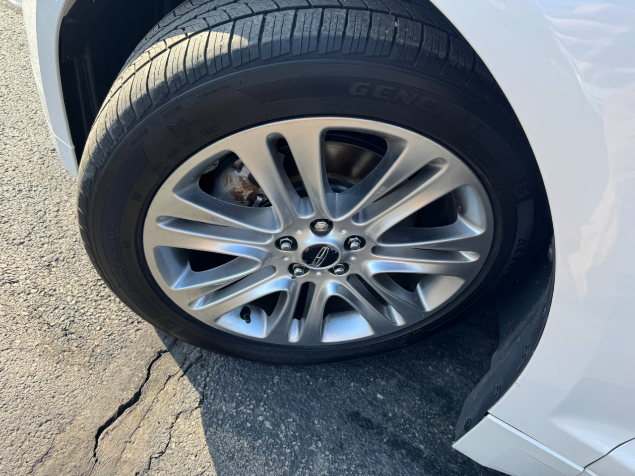 Lincoln MKZ Select FWD 2015