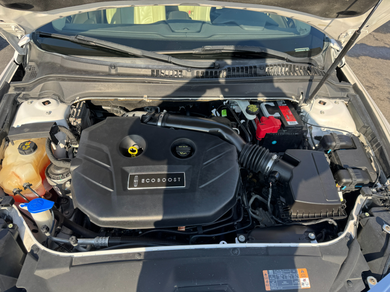 Lincoln MKZ Select FWD 2015