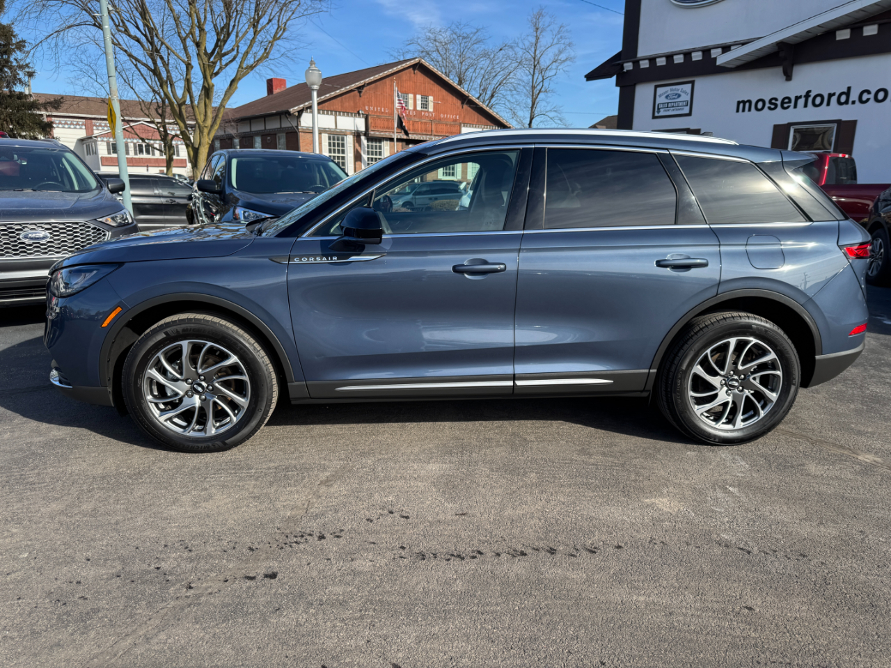 Lincoln Corsair  2022