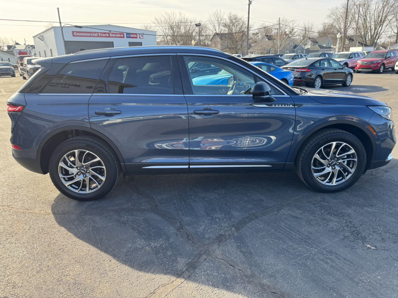 Lincoln Corsair  2022