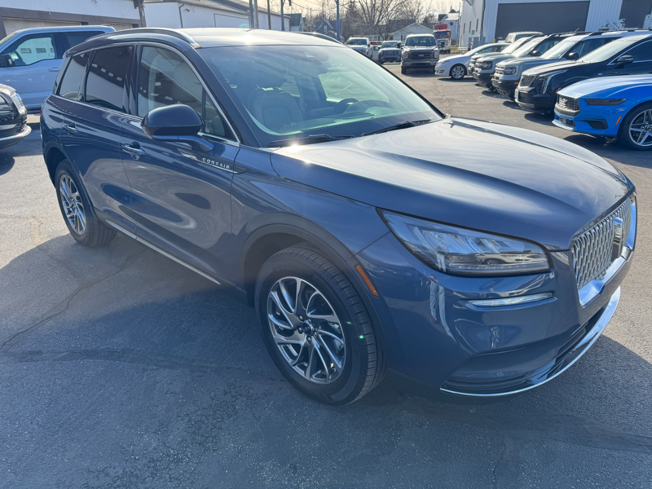 Lincoln Corsair  2022