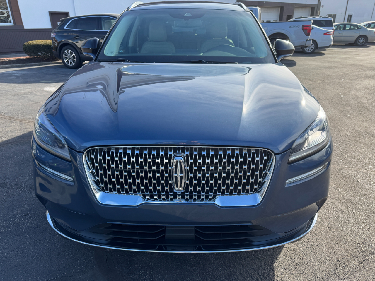 Lincoln Corsair  2022