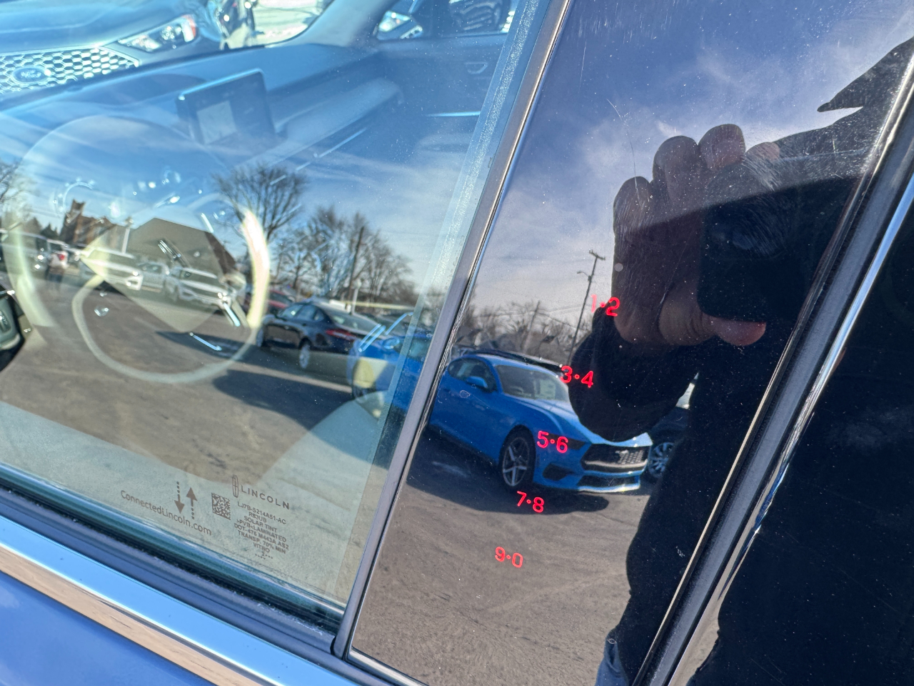 Lincoln Corsair  2022