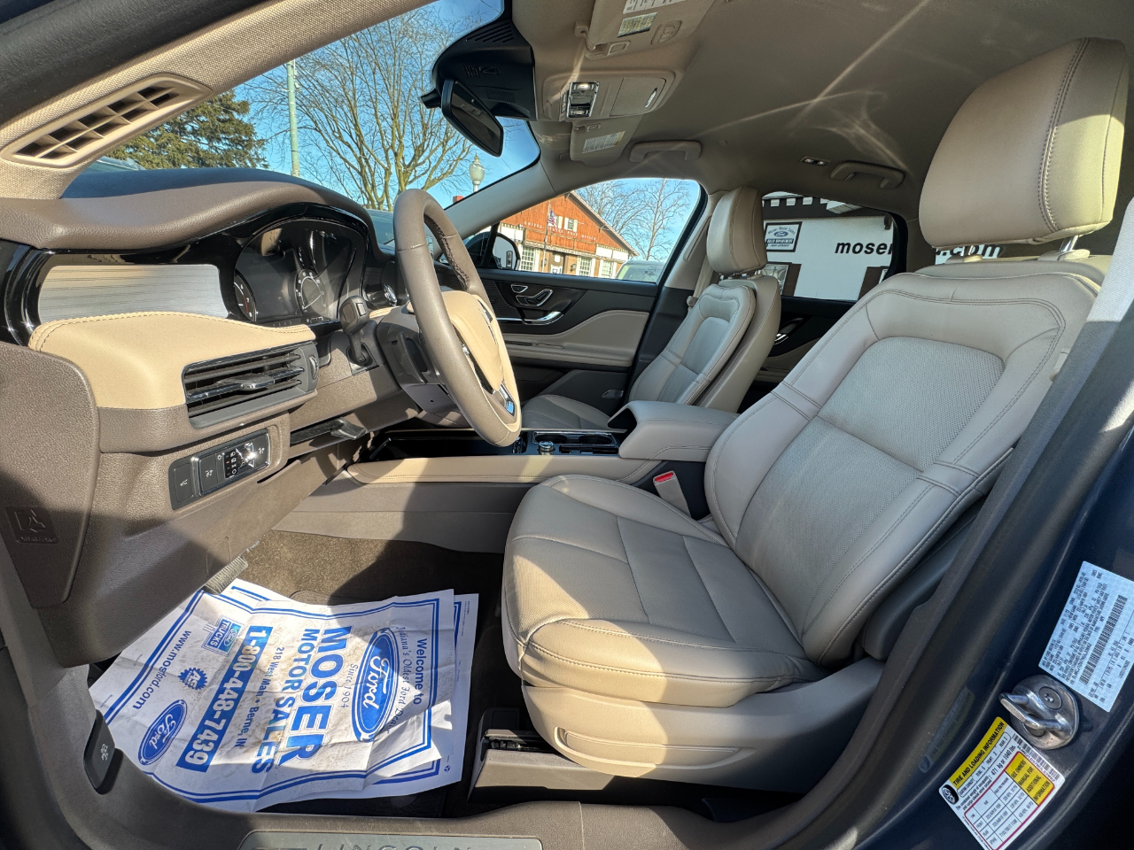 Lincoln Corsair  2022