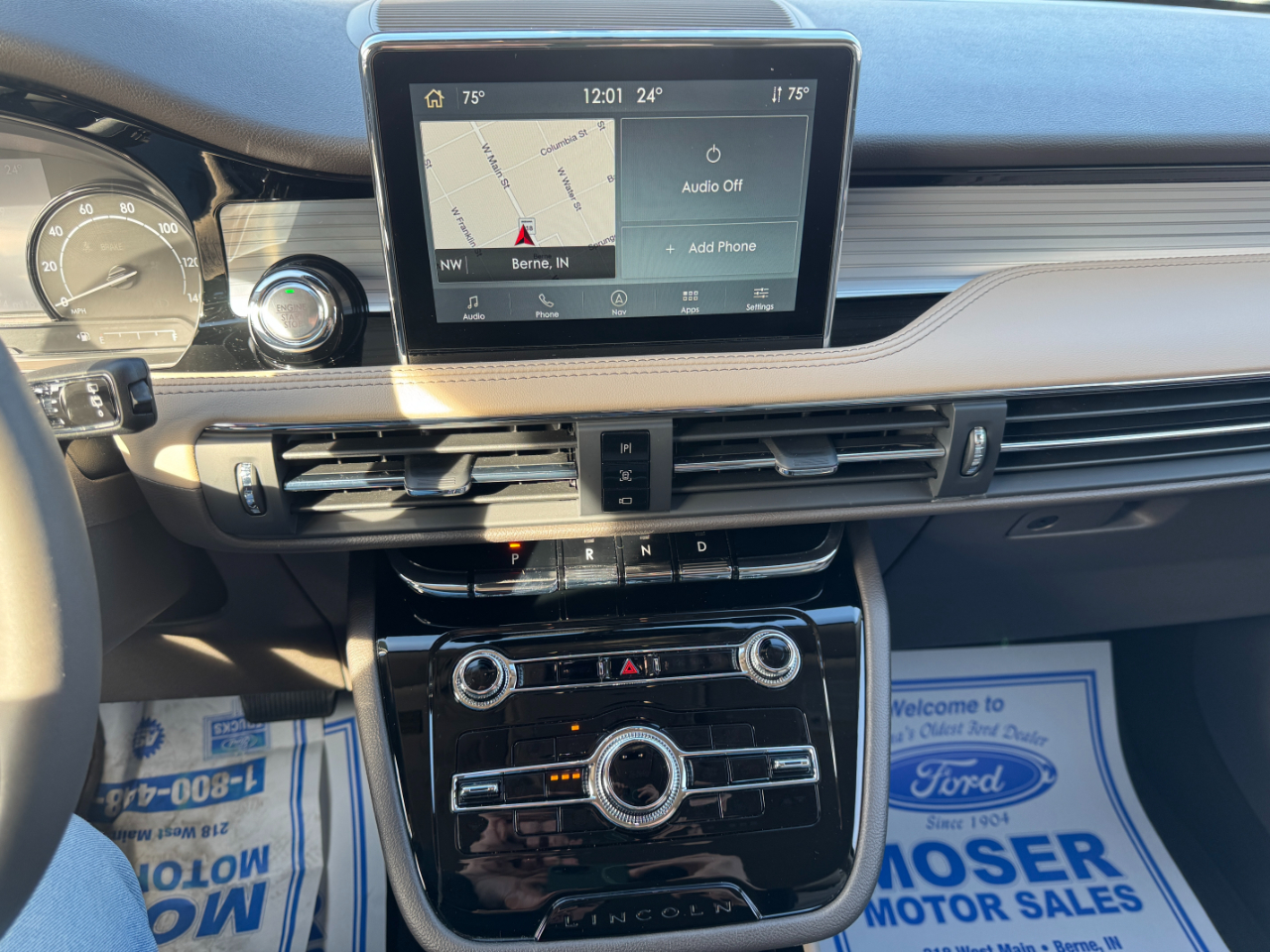 Lincoln Corsair  2022