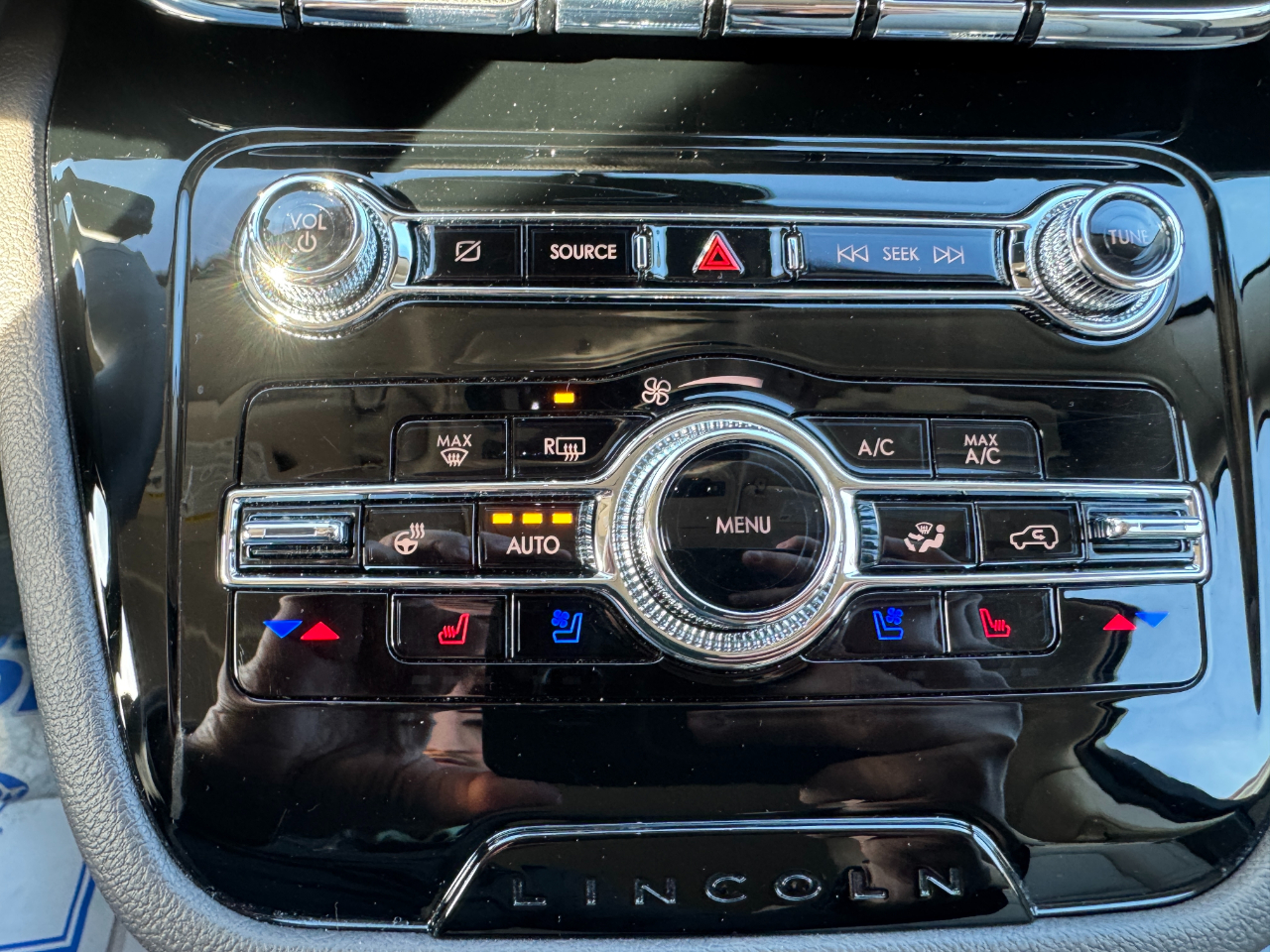 Lincoln Corsair  2022