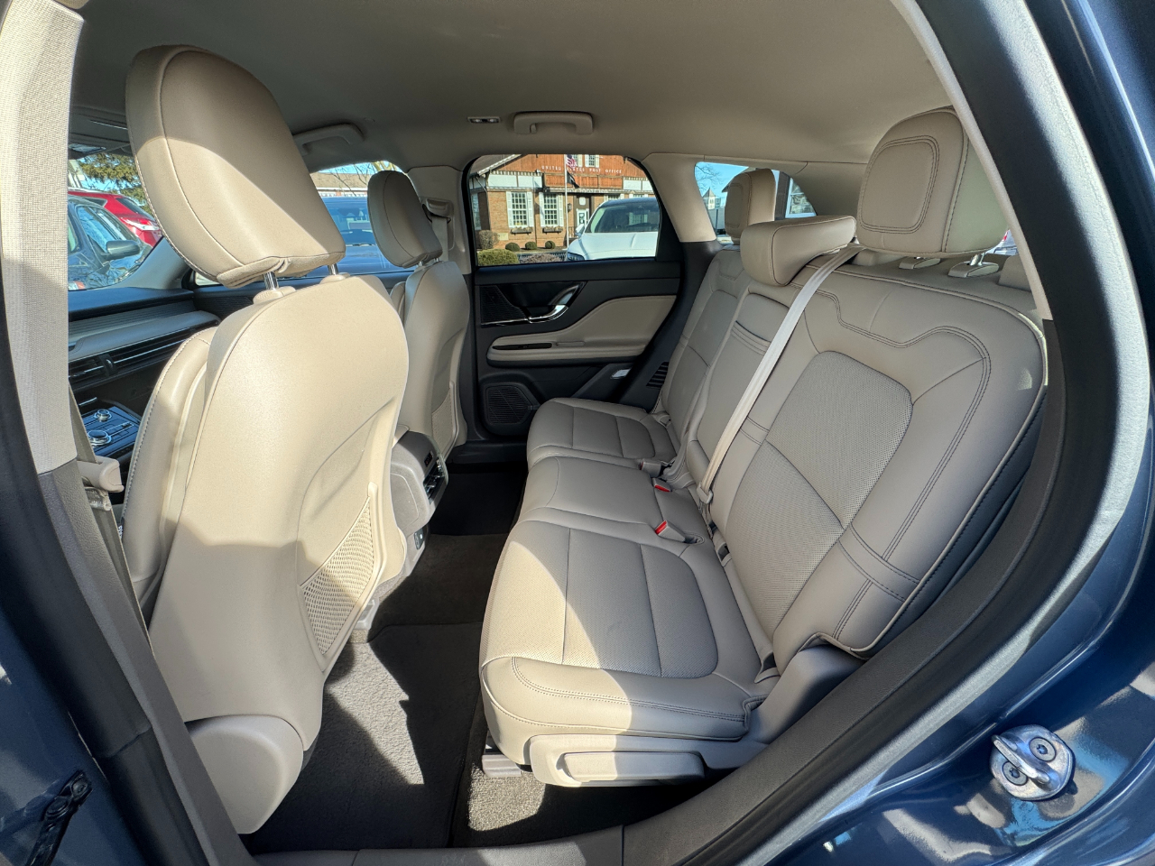 Lincoln Corsair  2022