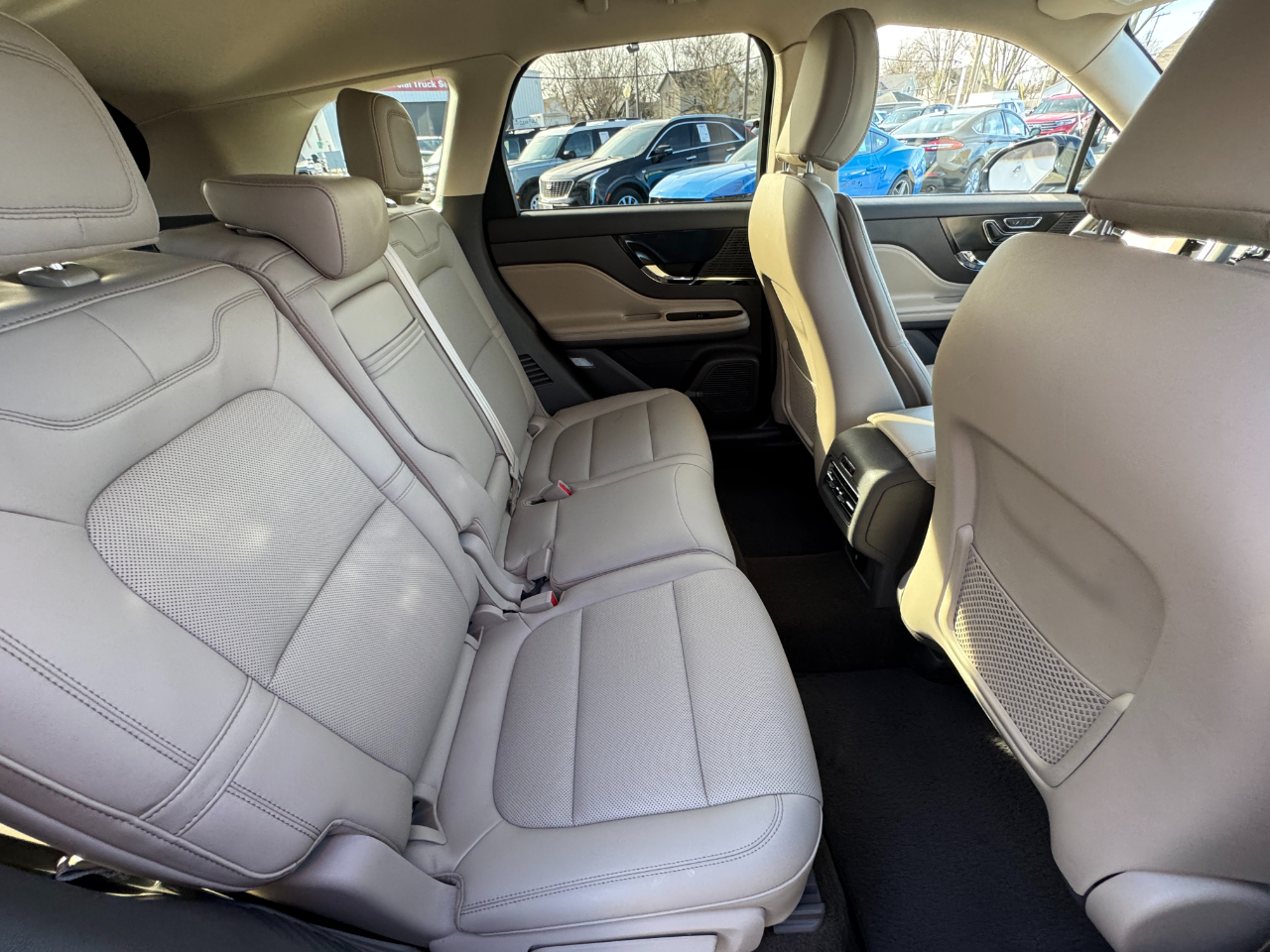 Lincoln Corsair  2022