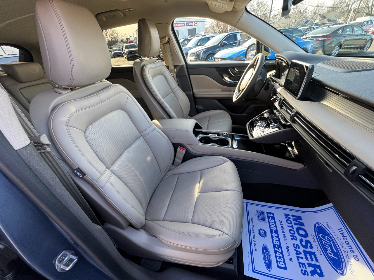 Lincoln Corsair  2022