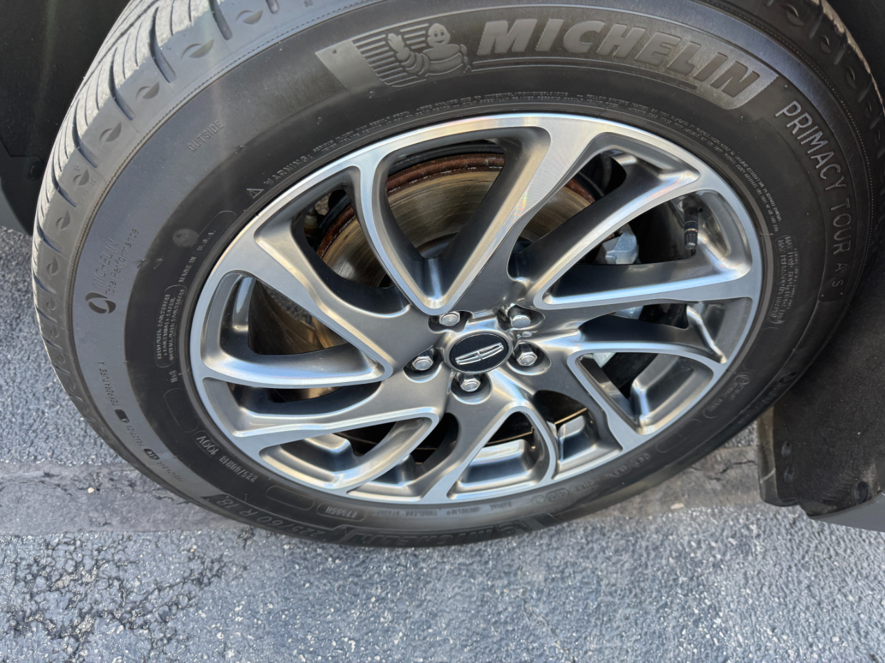 Lincoln Corsair  2022