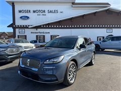 2022 Lincoln Corsair 