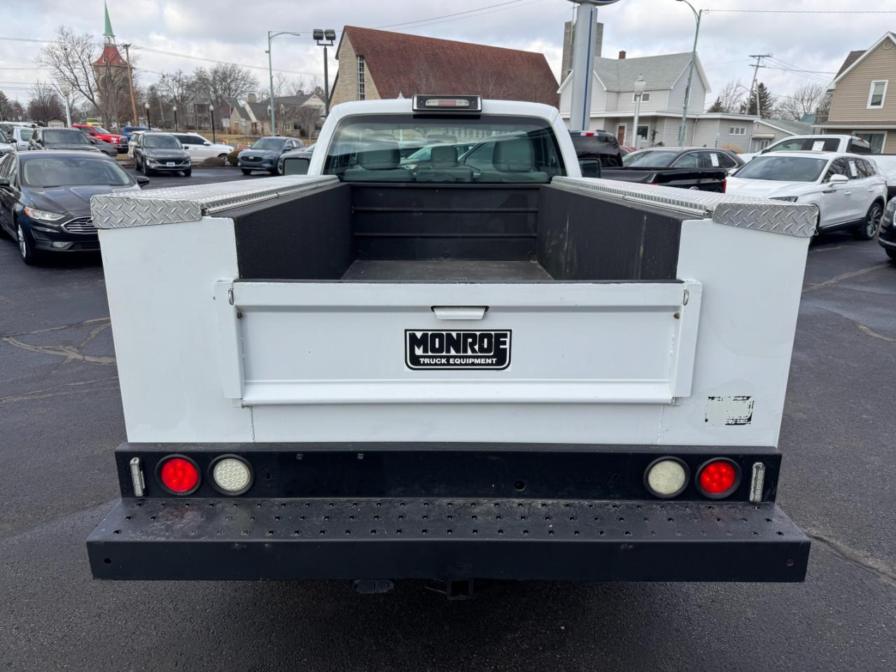 Ford Super Duty F-350 SRW  2015