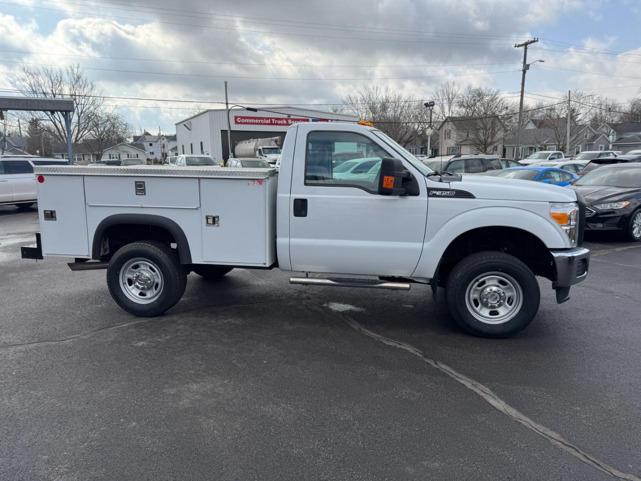 Ford Super Duty F-350 SRW  2015