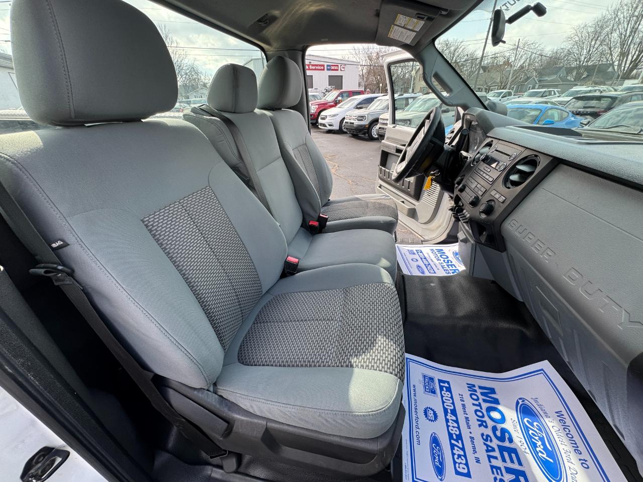 Ford Super Duty F-350 SRW  2015