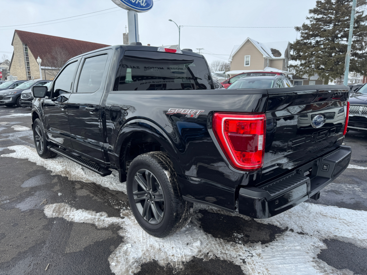 Ford F-150  2023