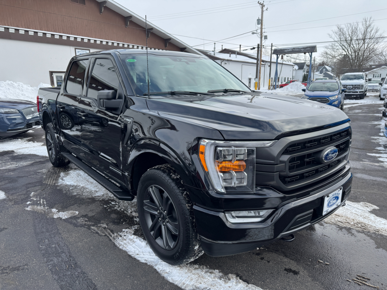 Ford F-150  2023