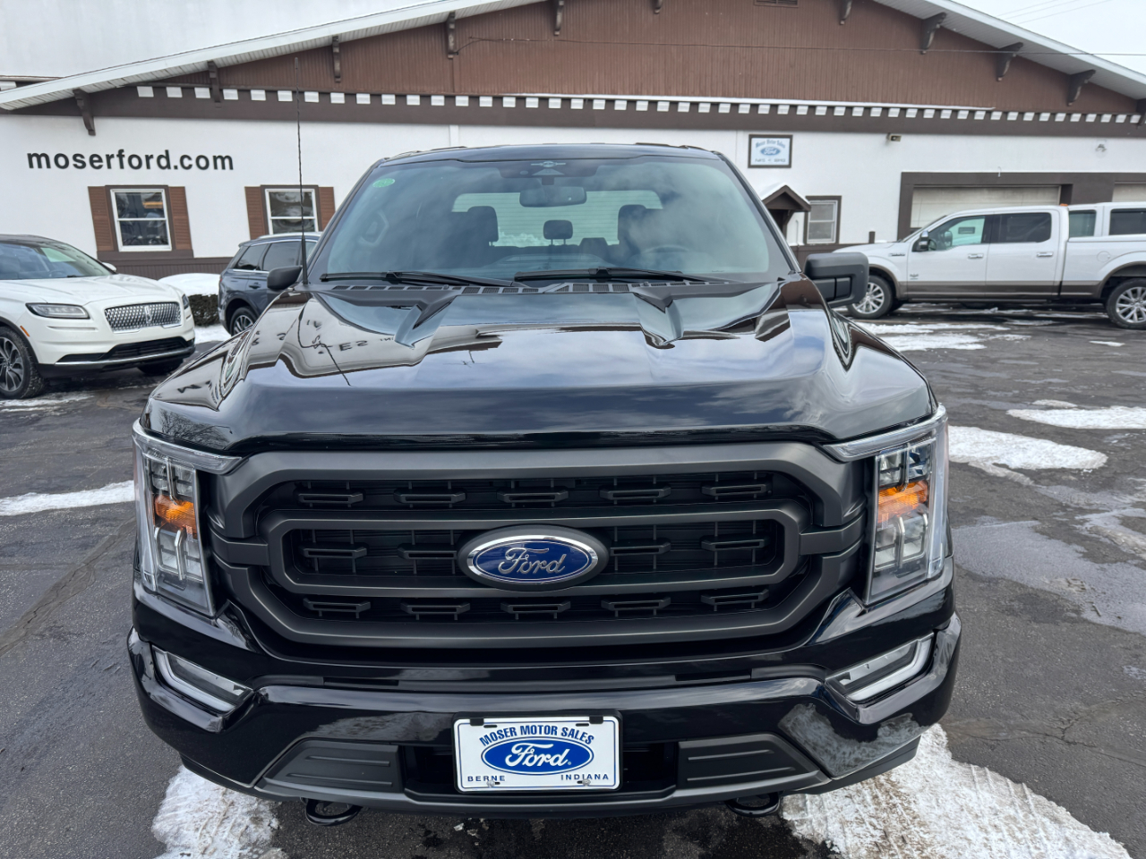 Ford F-150  2023